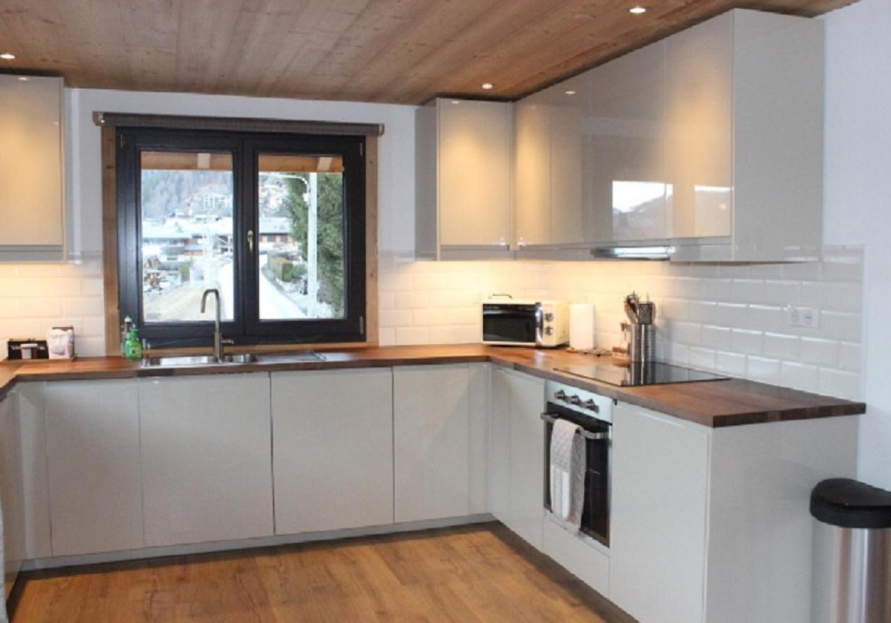 Just Morzine - Chalet Luna Exterior photo
