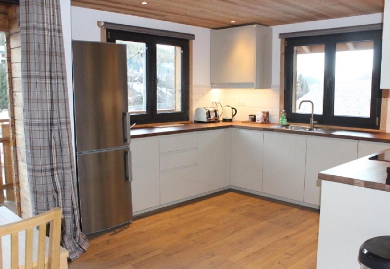 Just Morzine - Chalet Luna Exterior photo