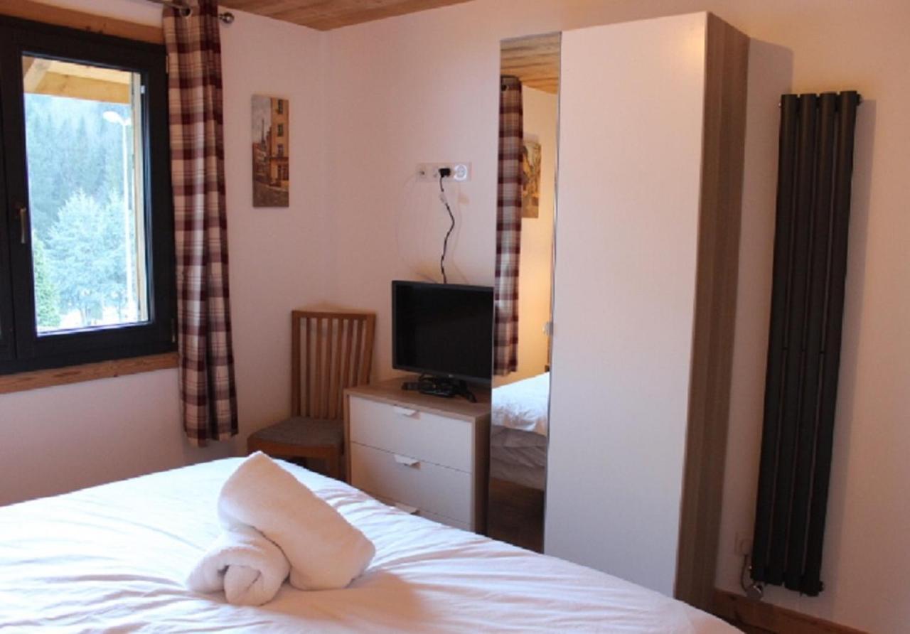Just Morzine - Chalet Luna Exterior photo